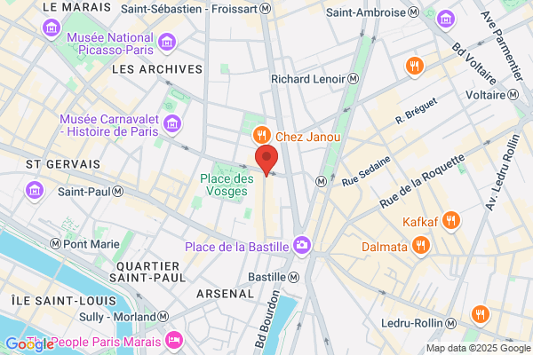 Cafe Mauricet