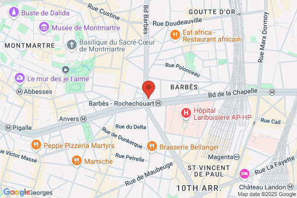 Cave Barbes