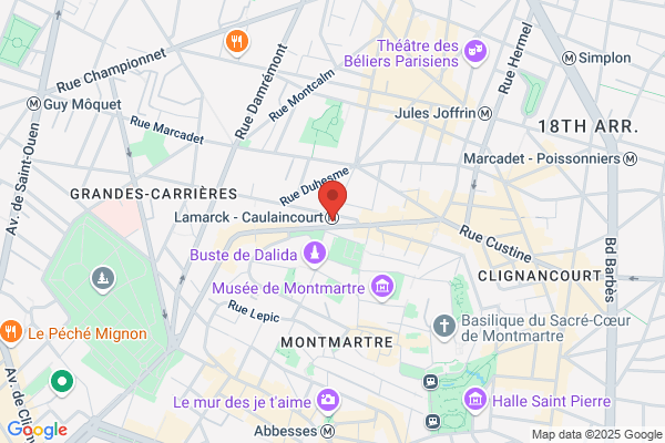 Chez Ginette