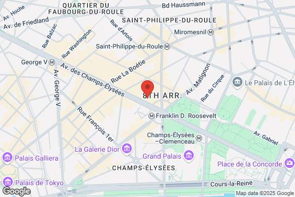 Biondini Paris