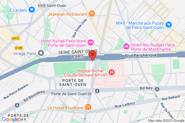 compagnons réunis de paris