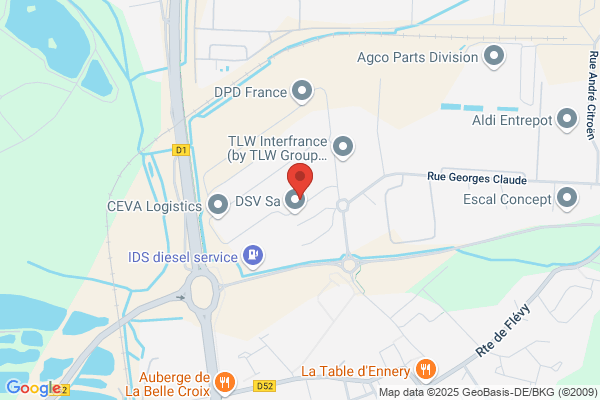 Association Autonome De Camionnage Globe Express 92aacge