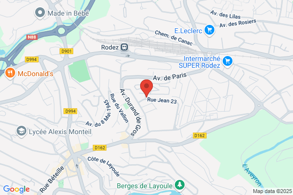 Association Jean Xxiii