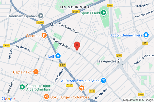 Eglise Saint Joseph Des Quatre Routes