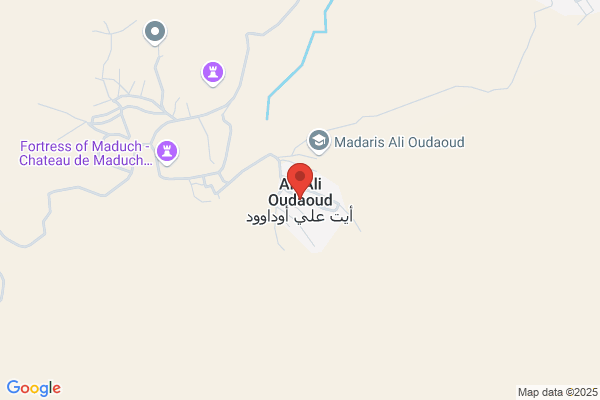 Ait Oudaoud Ali