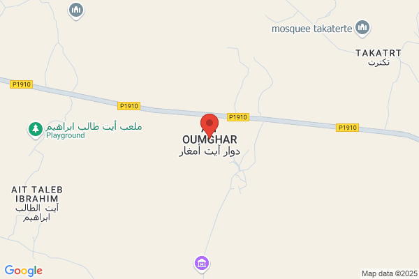 Ait Oumghar Brahim