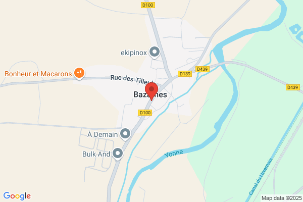 Au Bonheur Du Bazar