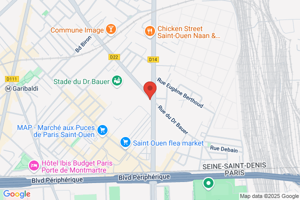 Bazar Exotique De Saint Ouen