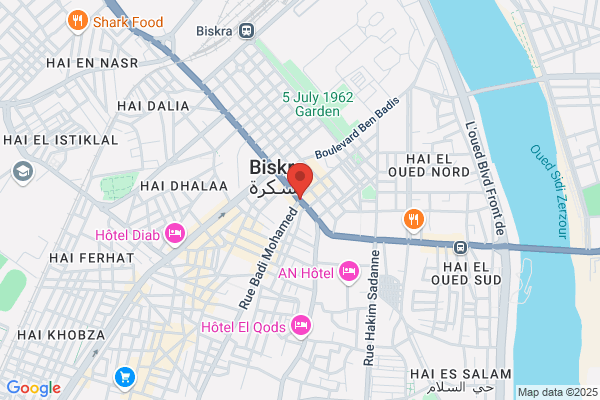 Biskra