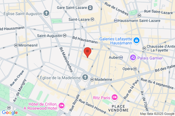 Mobilier Urbain Paris - MOPA