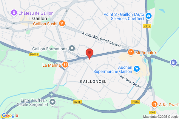 Agefomat Direction Generale