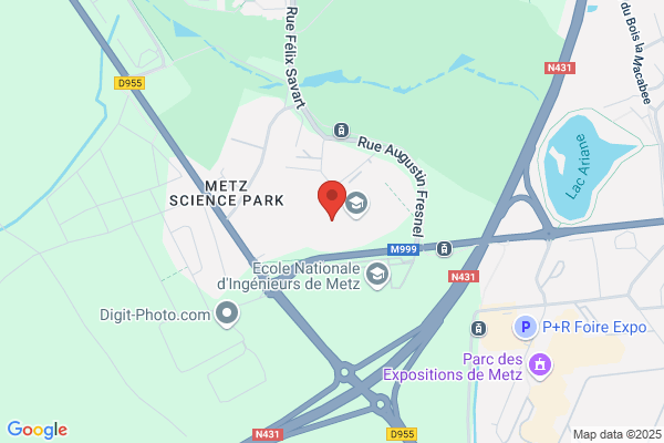 Cnam Conservatoire National Des Arts Et Metiers