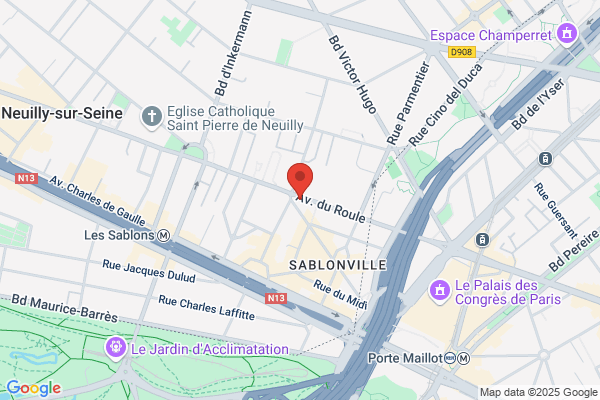 Parking Indigo Neuilly-Sur-Seine Parmentier