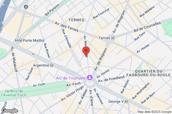 Parking Indigo Paris Mac Mahon