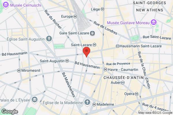 Unisson Paris