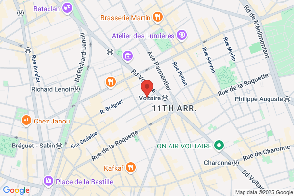 Hotel Voltaire