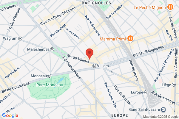 Agence Villiers Location