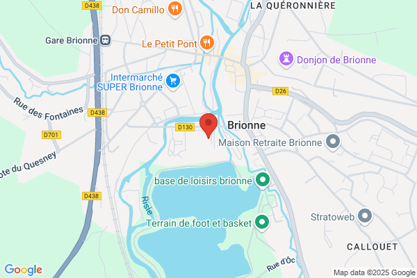 Brionne Soinard Marie France
