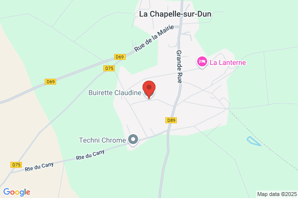 Buirette Claudette Infirmiere