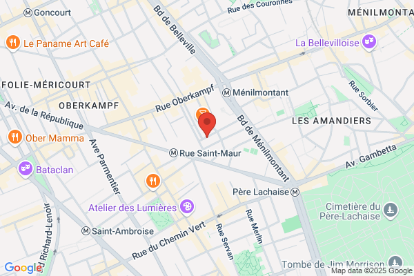 Geolid Paris