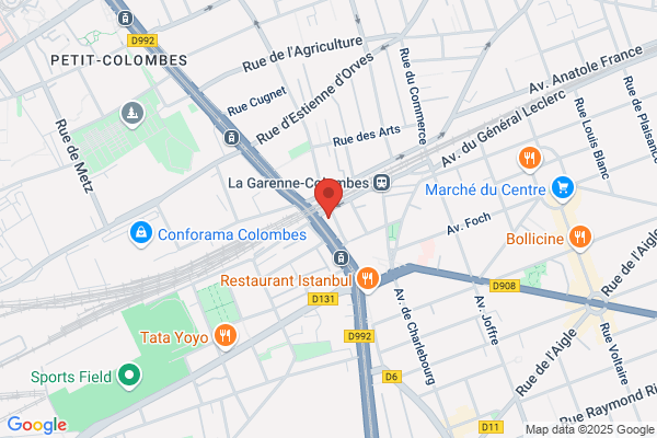 Efficient Networks France Sas