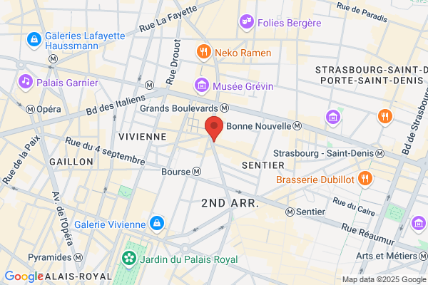 Aux Tenailles D Or