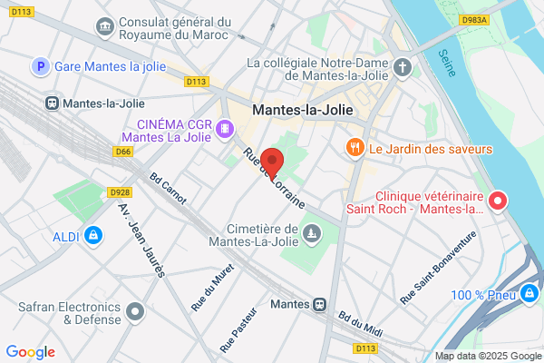 Amicale Sportive Touristique Paris Mantes