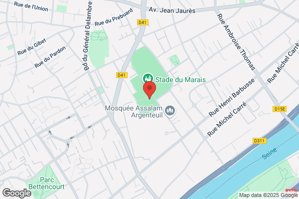 Argenteuil Tennis Club