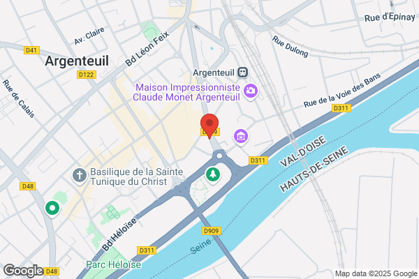 Auto Declic Location