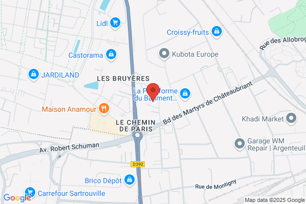 Auto Marion Location