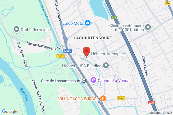 Liebherr Toulouse SAS