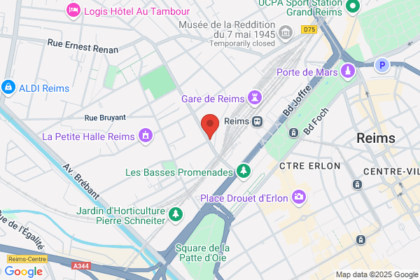 Cabinet de pédicurie-podologie Courcelles