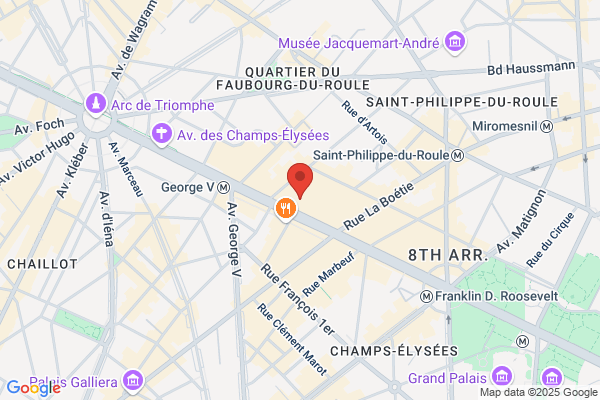 Pharmacie des Champs-Elysées