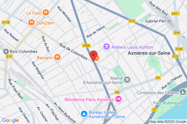 Hauts De Seine Service Sarl