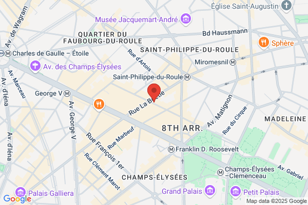 HOME PRIVILEGES PARIS
