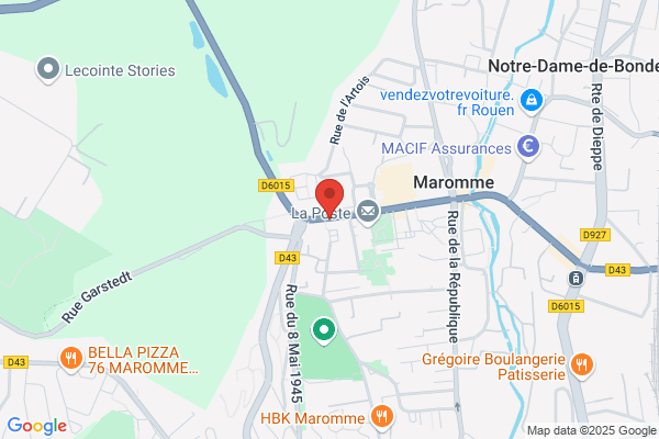 Centre Optique Mutualiste