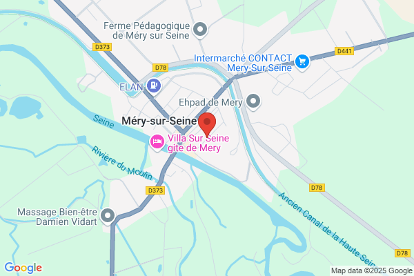 Canal Mireille