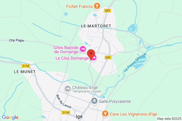Domange (Sté)