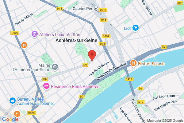 Ads Asnieres Depann Serrurerie