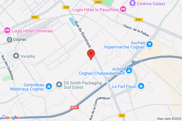 Agence Maritime Cognacaise