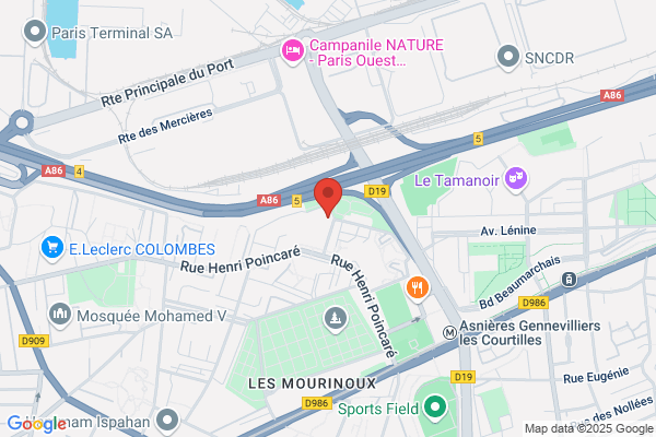 Asnieroise De Prevoyance Des Catastrophes