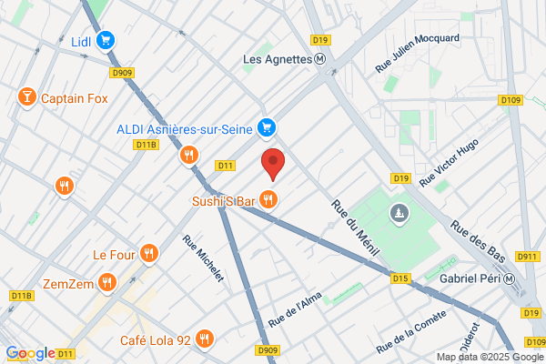 Cef Comptoir Europeen De Fabriques