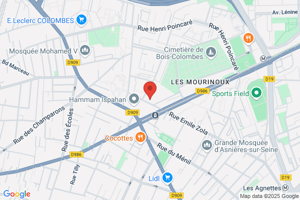 Ecole Maternelle Descartes
