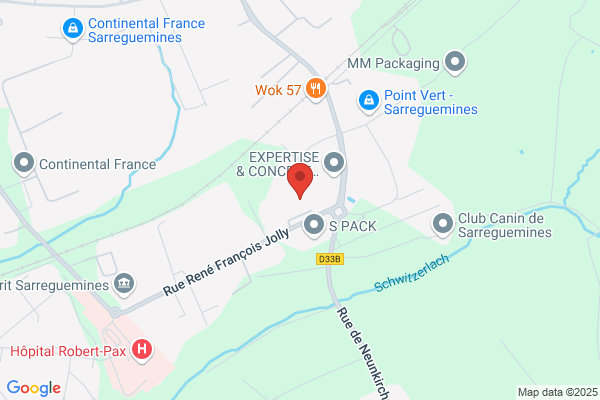 Entreprise Sauer Sa