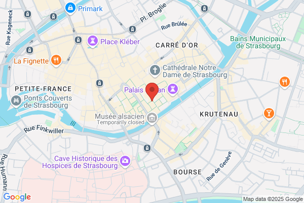 Au Vieux Strasbourg