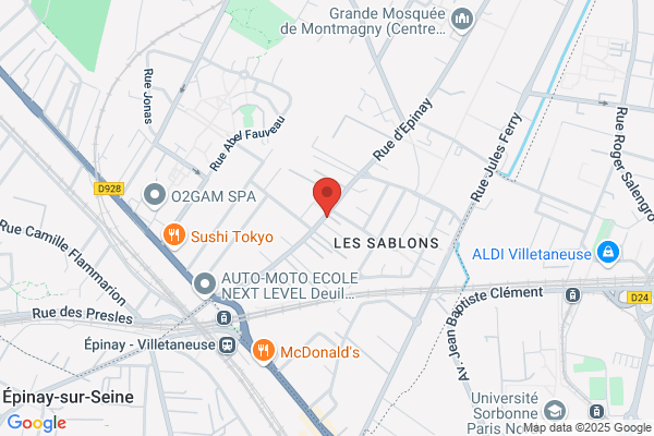 Bar Restaurant Des Sports