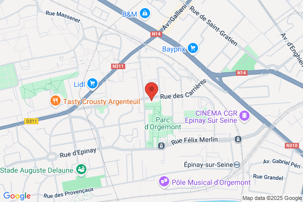 Atelier Des Compagnons Reunis