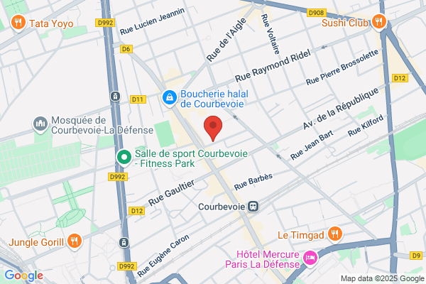 Vitalliance Courbevoie - Aide à domicile