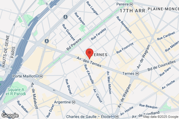 Agf Points Services Ternes