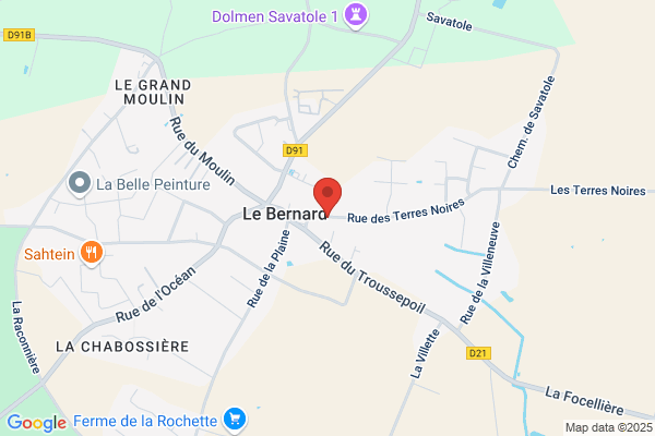 Bernard Marthe